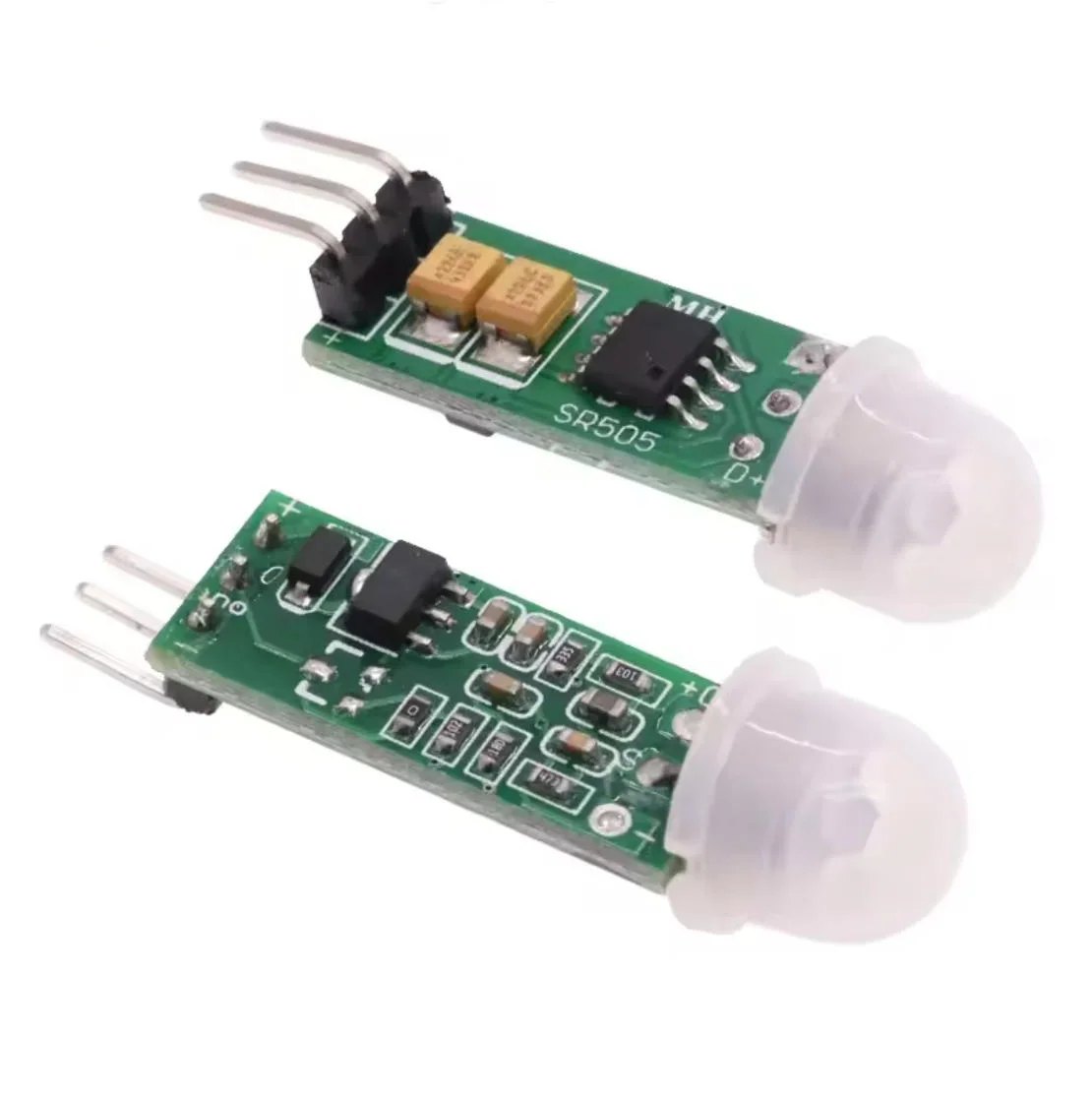 HC-SR505 Mini Infrared PIR Motion Sensor Precise Infrared Detector Module For Arduino Body Sensor Switch Module Sensing Mode