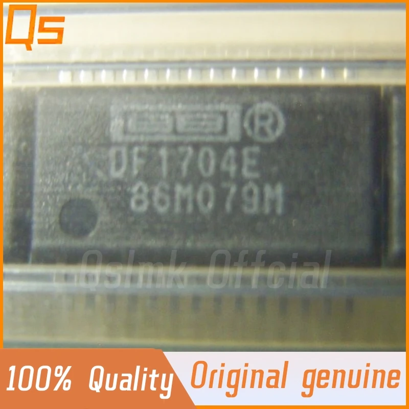 

New Original DF1704E SSOP-28 24bit 96k DaCS