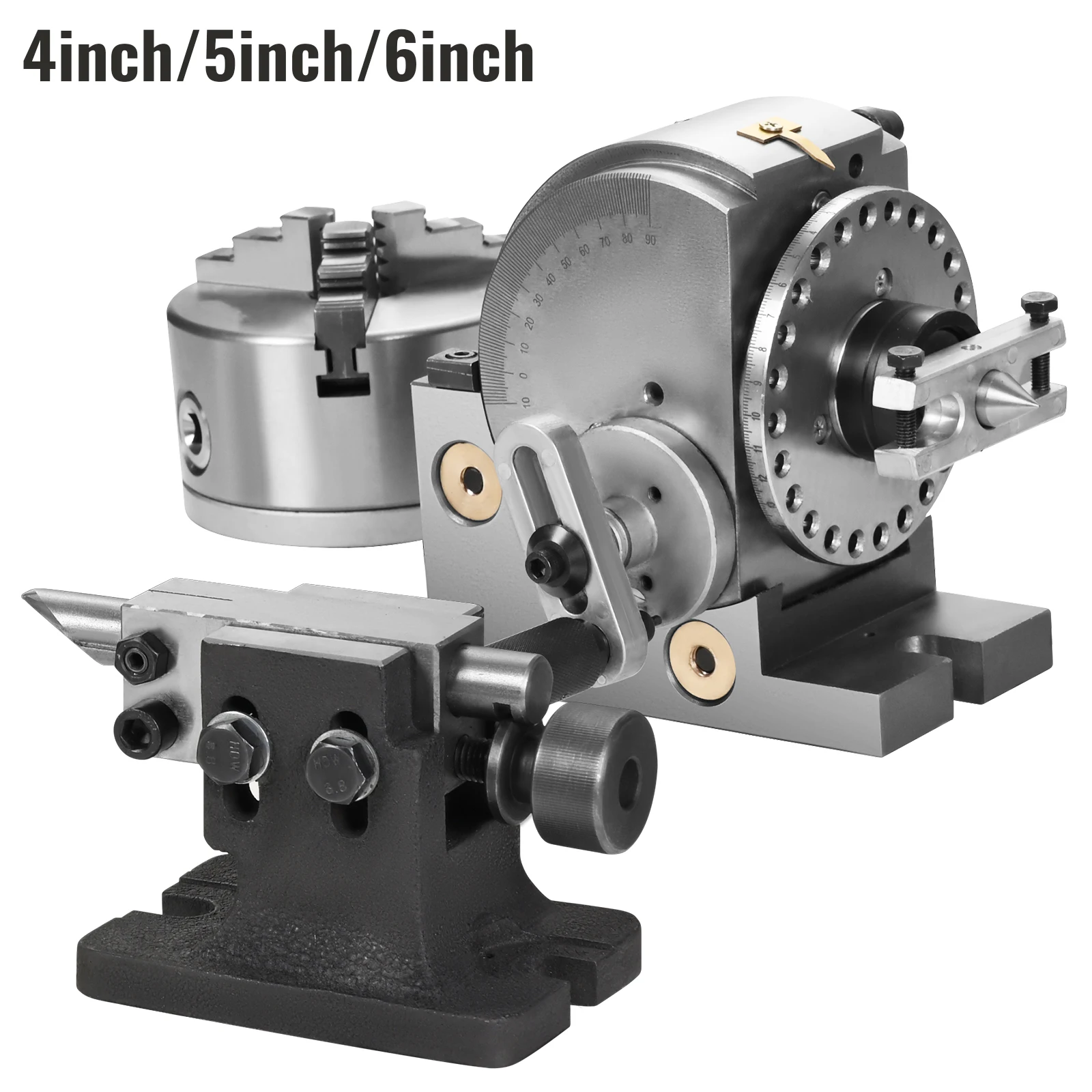 Sihao Dividing Head…