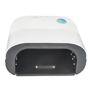 SUNUV SUN3 नेल ड्रायर स्मार्ट 2.0 48W UV LED लैंप नेल स्मार्ट टाइमर मेमोरी नेल ड्राइंग मशीन इनविजिबल डिजिटल टाइमर डिस्प्ले के साथ 10 best sales सनयूवी - №1