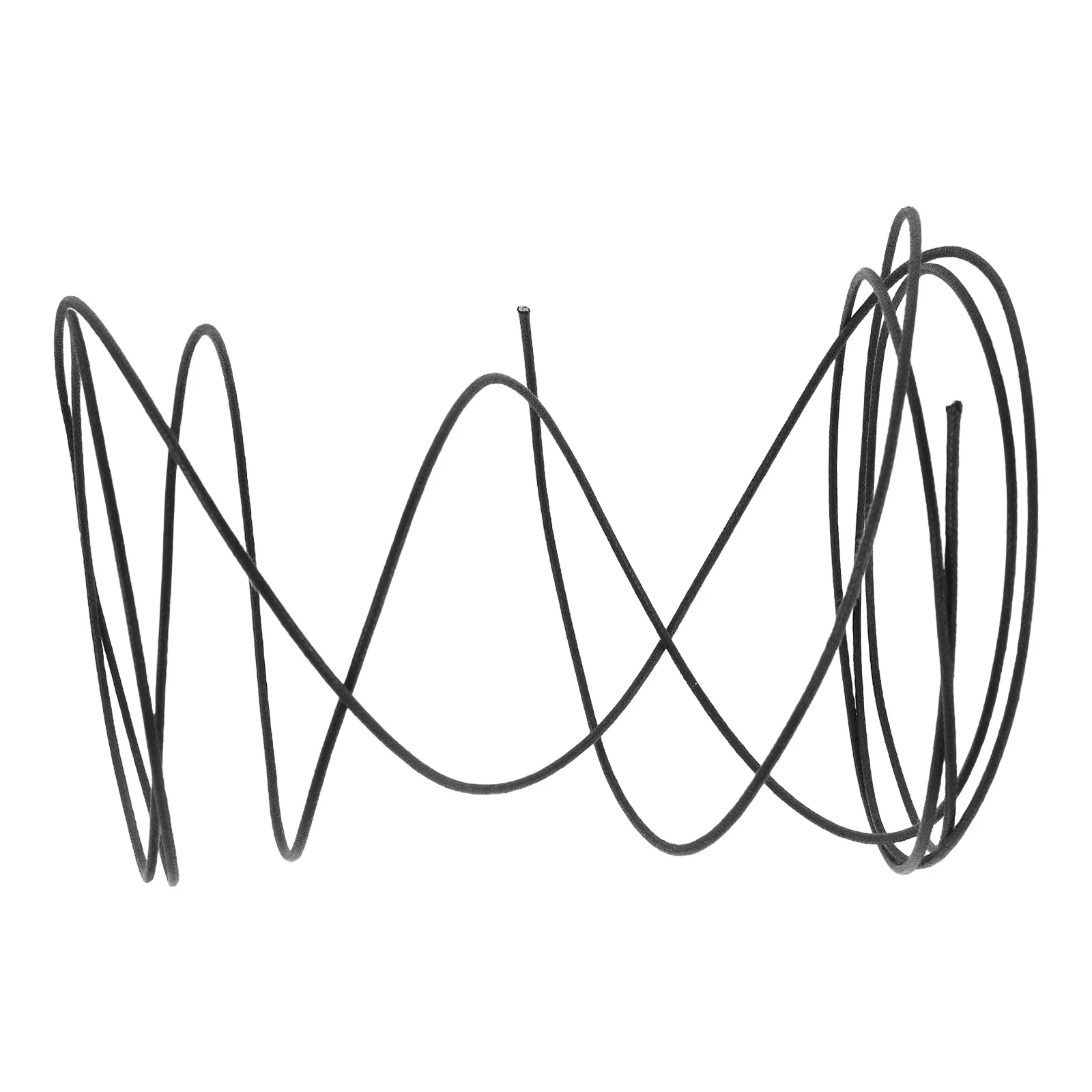 

Pushback Guitar Wire 10ft Pre-Tinned Copper Cloth-Covered Waxed Wire Electric Guitar Bass Wiring Replacement Accessories