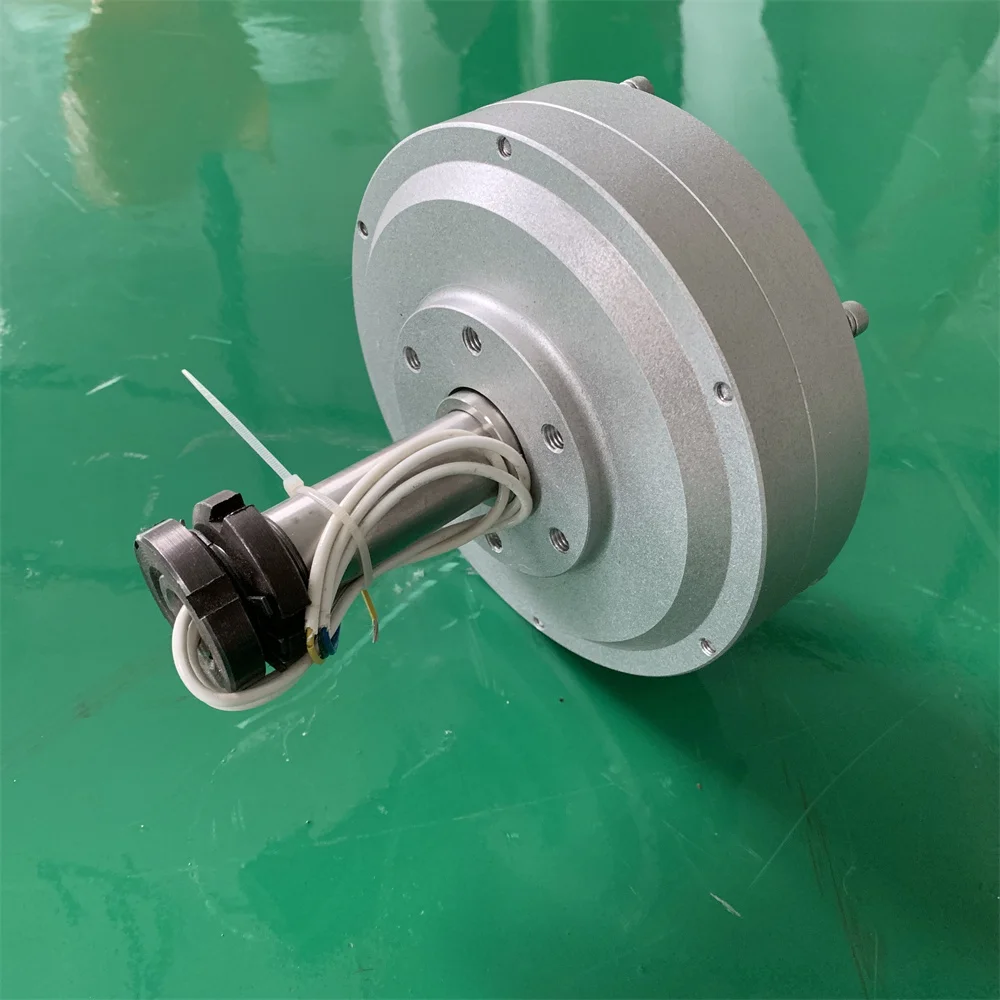 

Off grid 2KW magnetic levitation wind turbine, water pump, lighting monitoring and power supply equipment for farms