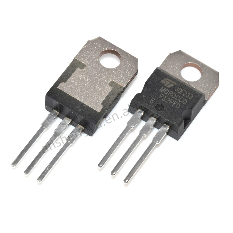 5PCS STP12PF06 Field Effect 12A 60V TO-220