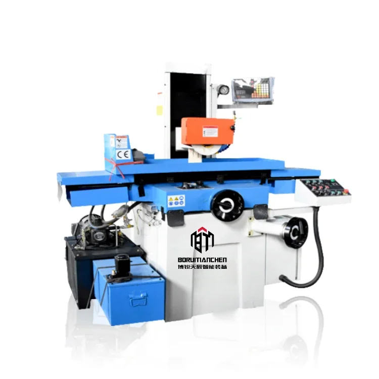 Metal grinding machine MY820 Hydraulic surface grinding machine in China