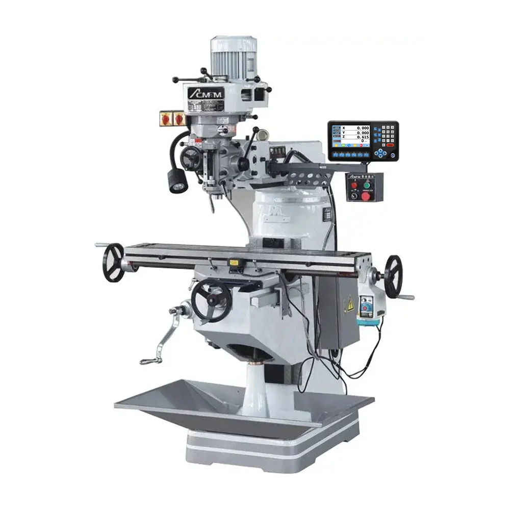 DITRON Digital Readout 2 Axis 3 Axis 4 Axis Dro Display with Large LCD Screen Monitor for Lathe Milling Machine