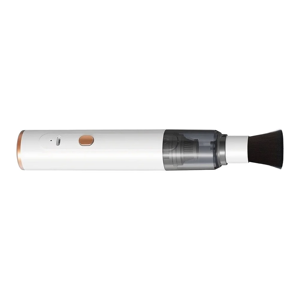 Cordless Vacuum Cleaner for Coffee Grinder Spills Dust Collection Size 21.2x10.2x4.8cm 1200Pa Suction  Cordless