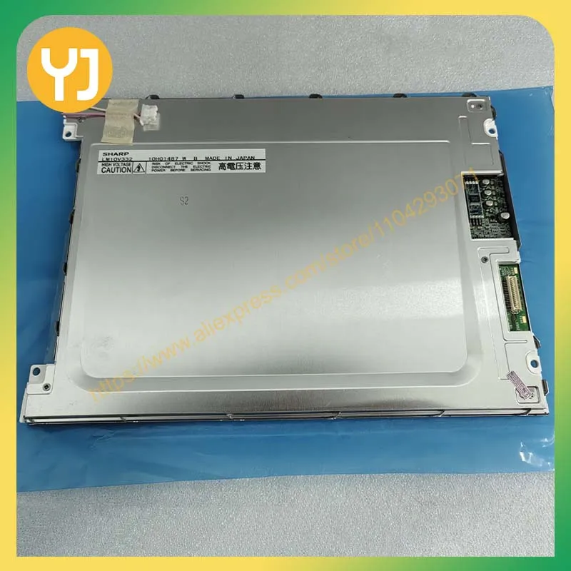 LM10V332 LM10V332R LM10V335 Original 10.4 inch 640*480 LCD Dispaly Panel Screen