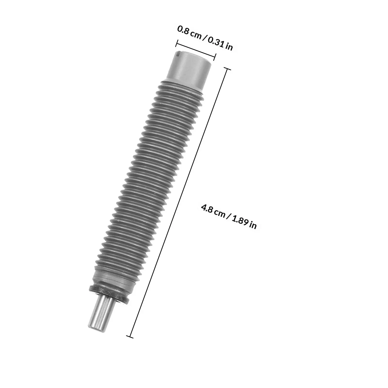 Sturdy Hydraulic Damper Replacement Part Oil Damper Hydraulic Buffer for Industrial Machinery Automation Systems Smooth Shock