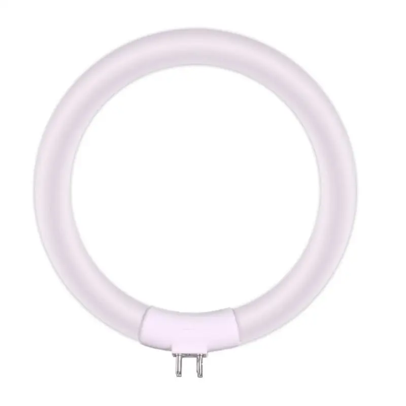 Exquisite-12W Fluorescent Ring Lamp Magnifier Ring Light Small Desk Lamp Magnifier Ring Light