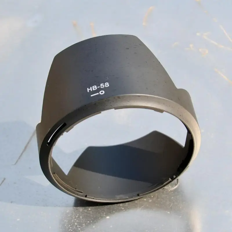 20CB HB58 Худ-замена линзы замена Sunshade для S 18-300 мм f/3,5-5,6 г.