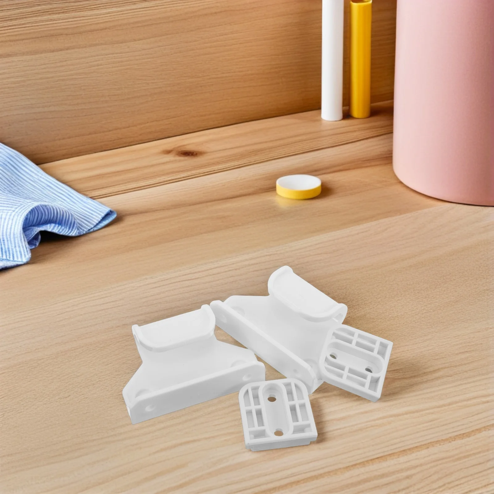 1 Set einziehbares Tor-Verlängerungsset, Montage-Hardware, verstellbar, sicher, für die Tür, Treppe, passend für Ersatzteile, Haustiere