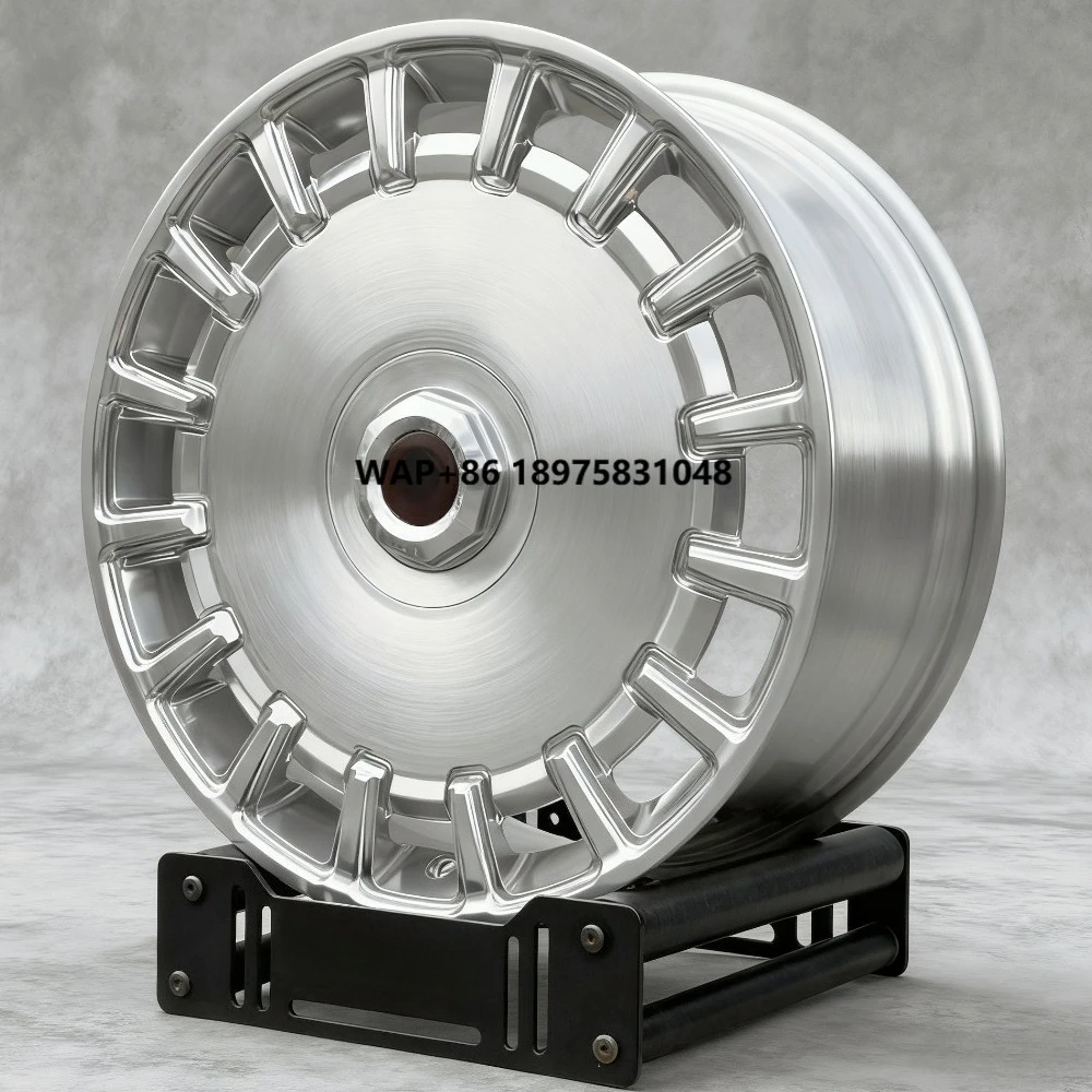 

Forged 6 Holes Wheel 23 24 Inch Custom Alloy Wheel