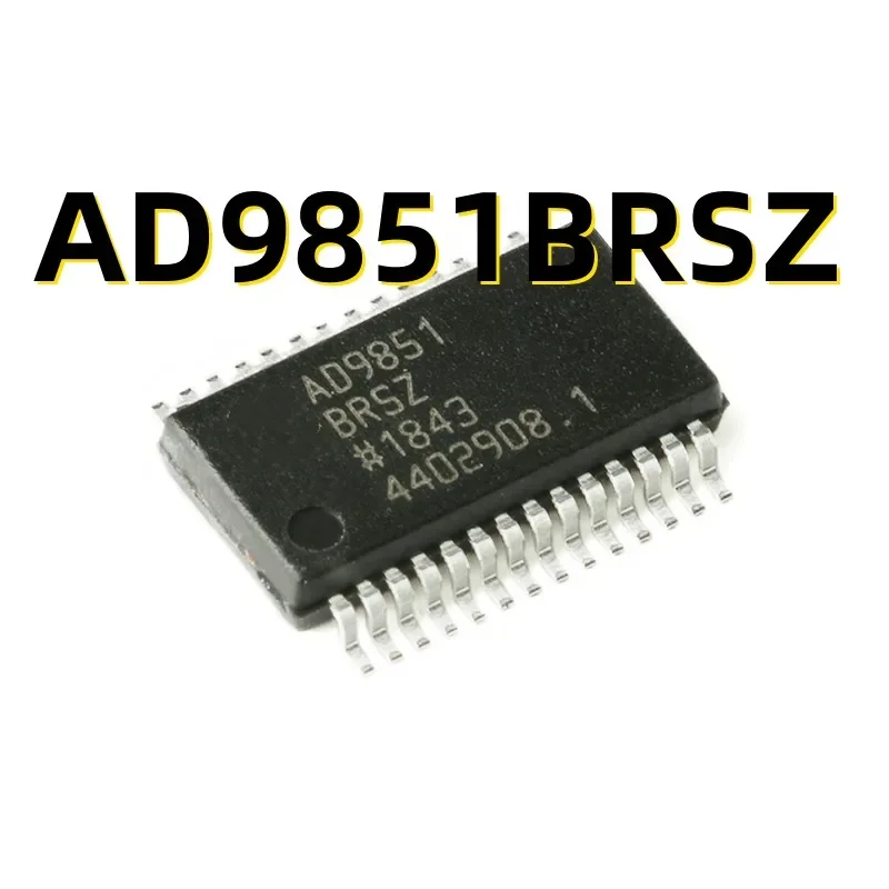 AD9851BRSZ SSOP-28
