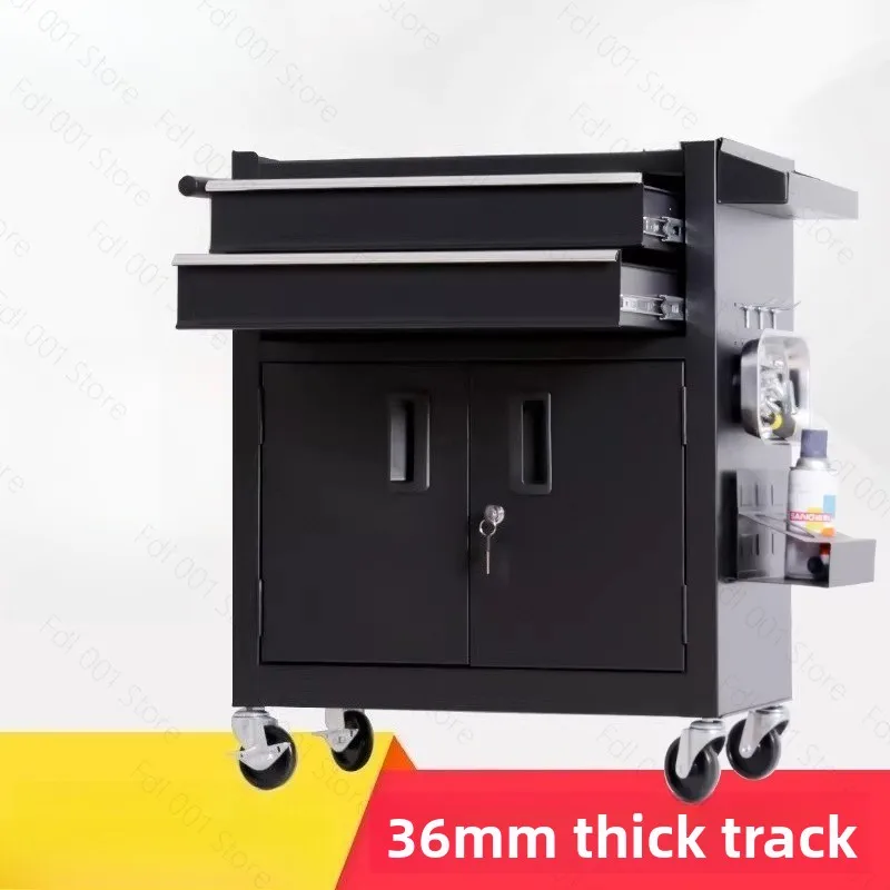 Cart  Repair Toolbox Workshop Storage Cabinet Repair Turnaround Car Mobile  Workbench