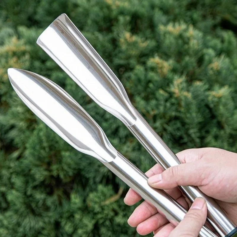 Stainless steel one-piece garden shovel is suitable for planting, weeding, turning soil, anti-rust gardening tools