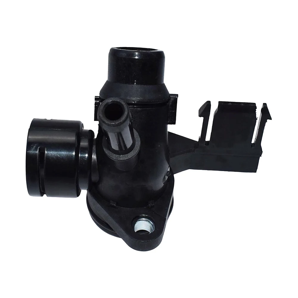 Engine Coolant Hose Flange 06H121132H 06H121132E Fit For Volkswagen Amarok Multivan Audi Q5 A5 S5 Sportback A4 QUATTRO S4 A6 S6
