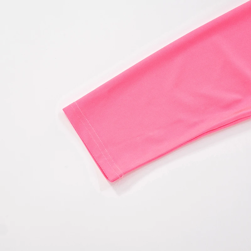 CUTENOVA femmes Sexy Hottie couleur unie mince maigre taille haute élastique paquet hanche neuf Points petits pieds décontracté pantalons de rue