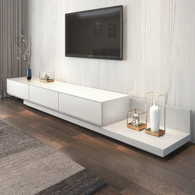 

Display Organizer Tv Stand Simple Extendable Nordic Modern Tv Stand Storage Luxury Meuble Tv Salon Funiture For Living Room
