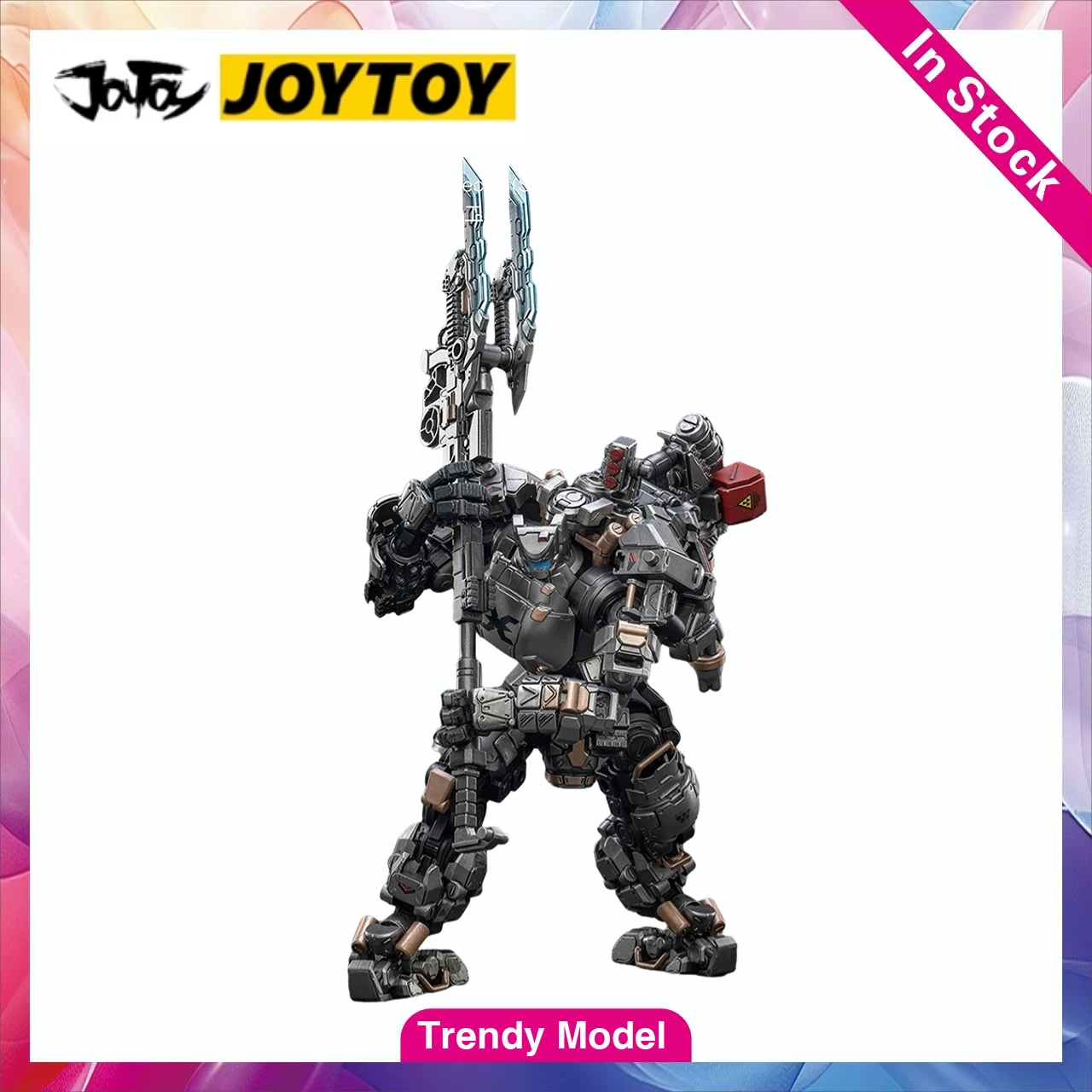 【Tm】Joytoy Steel Bo…