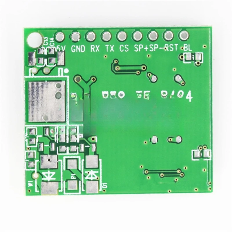 

Synthesis module 6288 and XFS5152