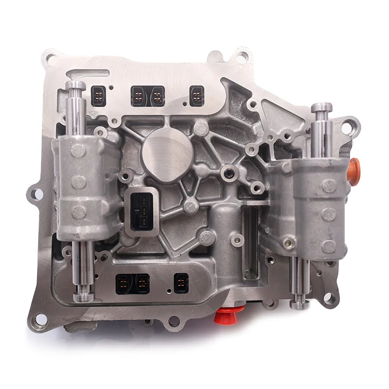 مصنع توريد DQ200 7-سرعة 0AM927769D وحدة تحكم في ناقل الحركة فقط أجزاء جسم الصمام لصمام التحكم في علبة التروس الجديدة VW #2