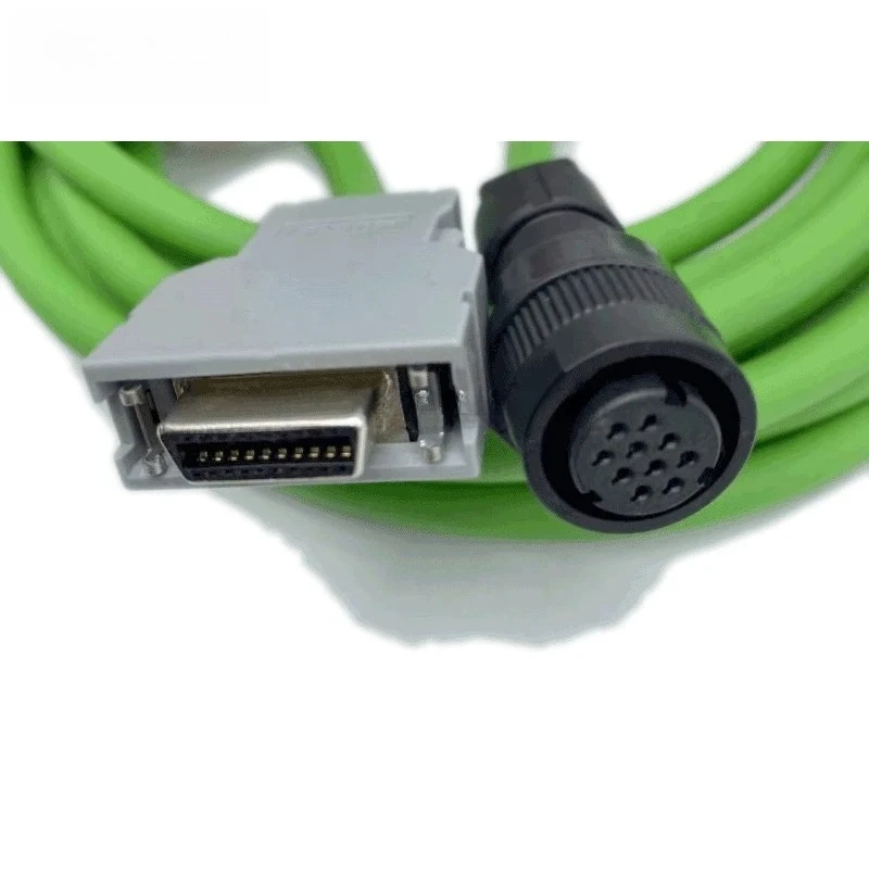 LX660-4077-T296 LX660-4077-T297 297L59R003 Servo ENC1 Encoder JF1 Signal Cable