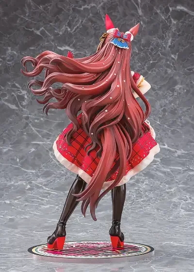 Hotltem Phat! Umamusume Pretty Derby Daiwa Scarlet Anime Figure Model
