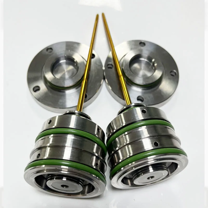 High quality injection plastic mold hot runner cylinder valve needle