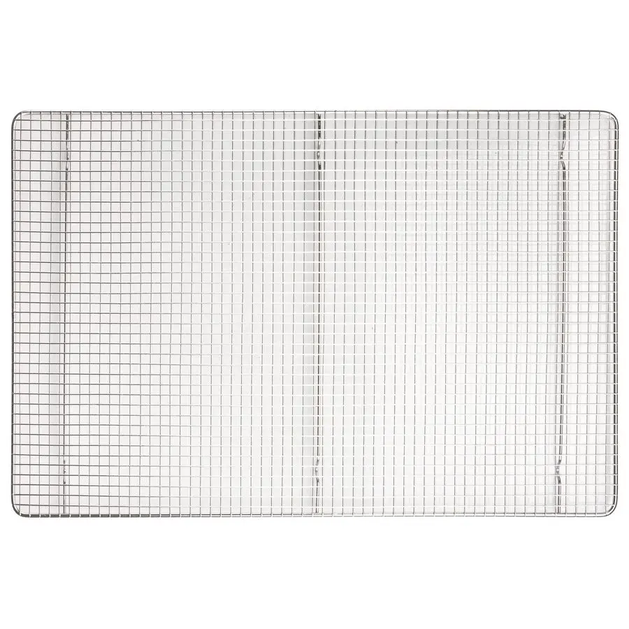 

Охлаждающая решетка для проволочных листов, нержавеющая сталь, полноразмерная