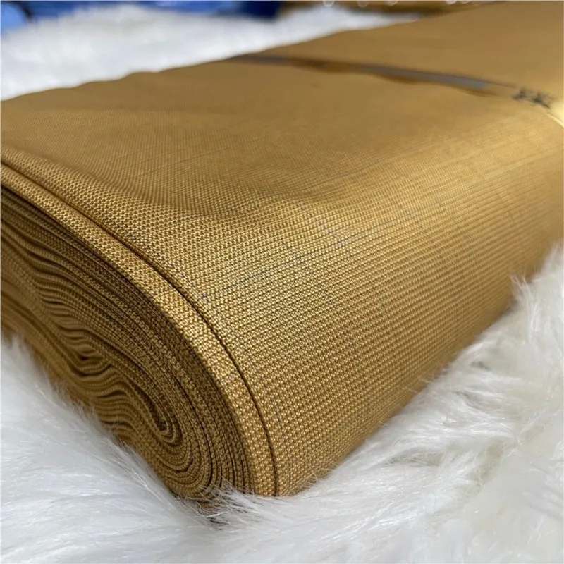 Men's Clothing Suit Fabric