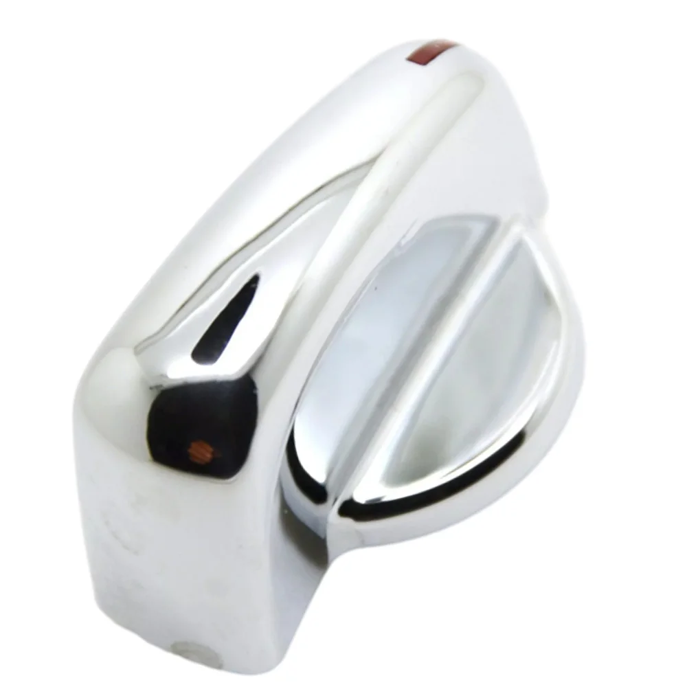

Chrome AC Heater Control Knobs for Freightliner Century Columbia 2005-2010 Coronado 2005-2014