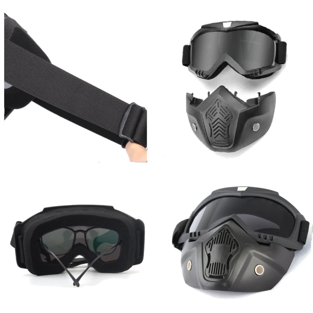 Taktische Vollgesichtsbrille Maske Kinder Wasser Soft Ball Paintball Air CS Go Toys Guns Schießspiele für Nerf Elite Pistol War