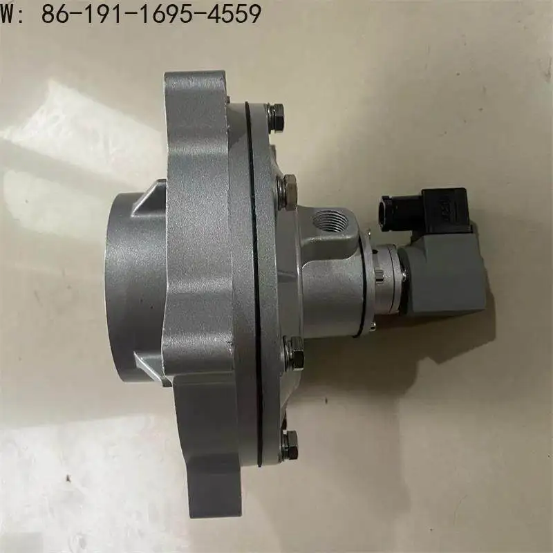 Submerged Diaphragm Electromagnetic Pulse Valve WPS-CA/EP76 - Industrial Control Equipment