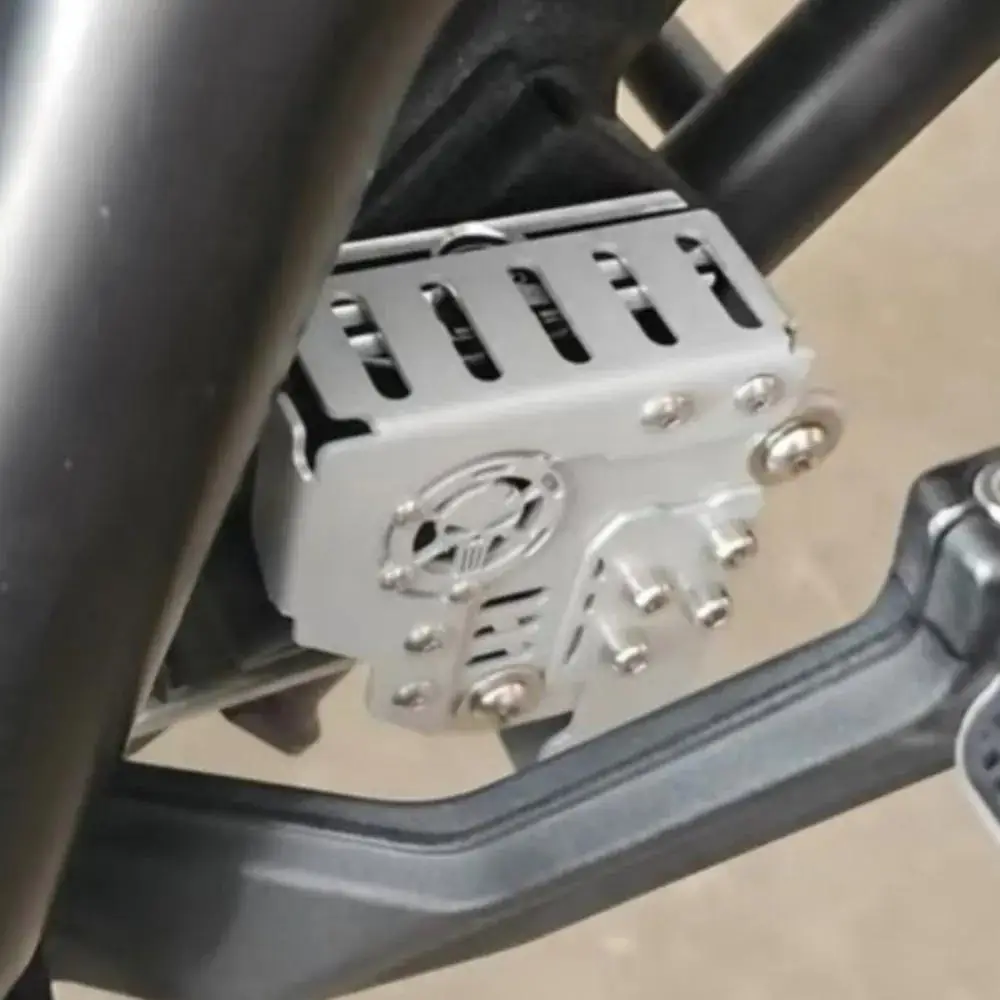 

Защита чашки резервуара тормозной жидкости Napoleonbob450 для Benda Napoleonbob 250/50/500 2023-2024 2025 2026 Napoleonbob250