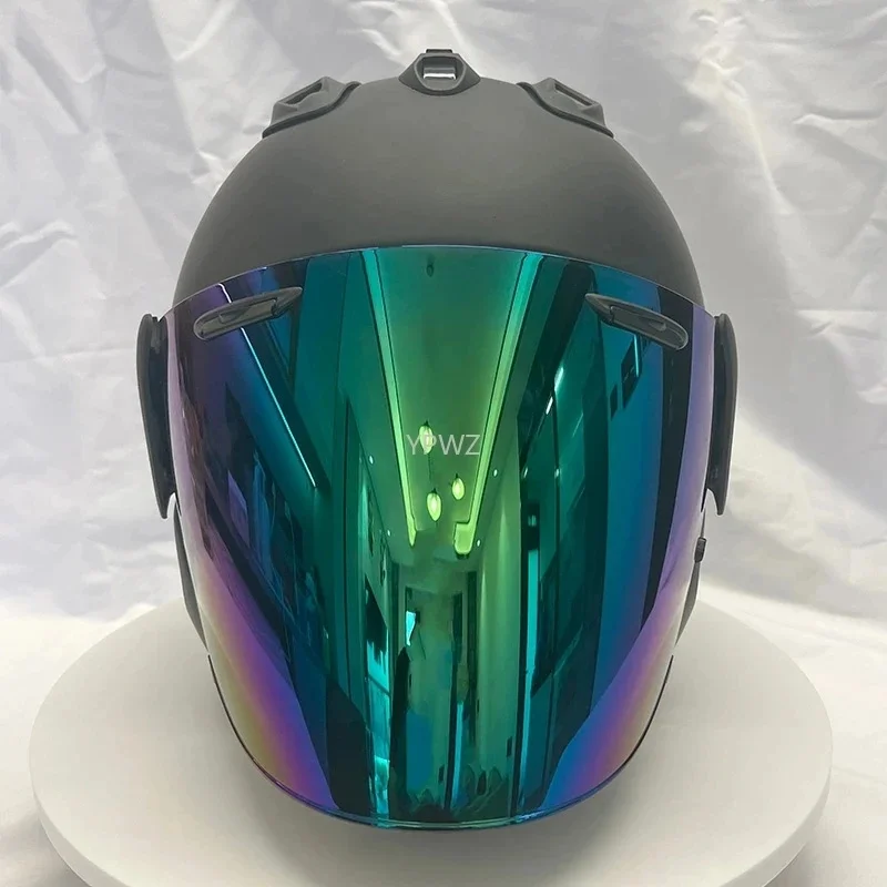 Helmet Visor Shield for Ar VAS Z RAM-X VZ-RAM VZ RAM SZ-R VAS SZ R VAS SZ-R EVO SZ R O Glass Windshield Lens