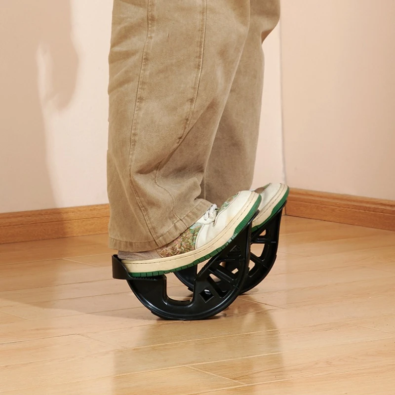 Stretch Calf Pedal Pedal Indoor Achilles Tendon Soleus Muscle Leg Stretch Massage Pedal Oblique Artifact Locator