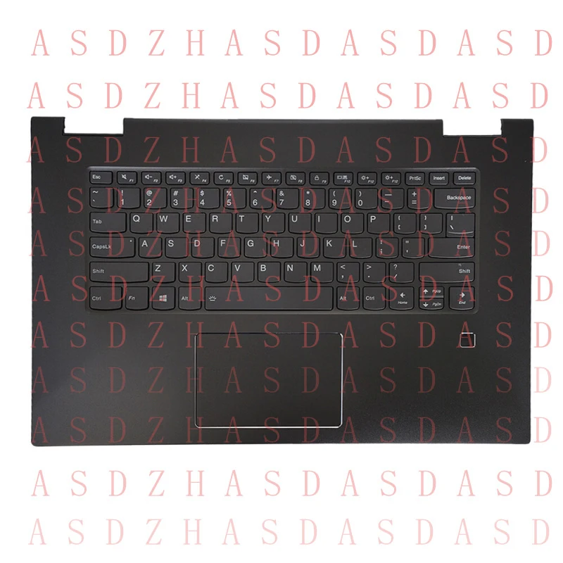 

Z For Lenovo Yoga 730-15 730-15IWL 730-15IKB Palmrest Keyboard Backlit 5CB0Q96479