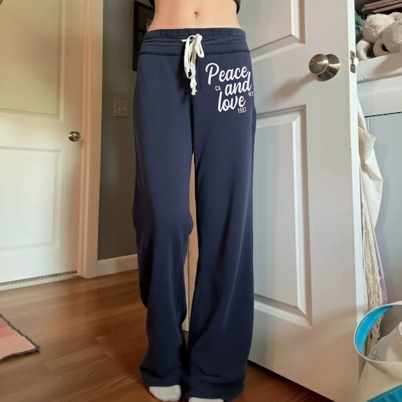 

Женские повседневные брюки с рюшами, свободные, широкие, в стиле гарем, больших размеров, легкие, мешковатые, летние, весенние, дышащие, комфортные