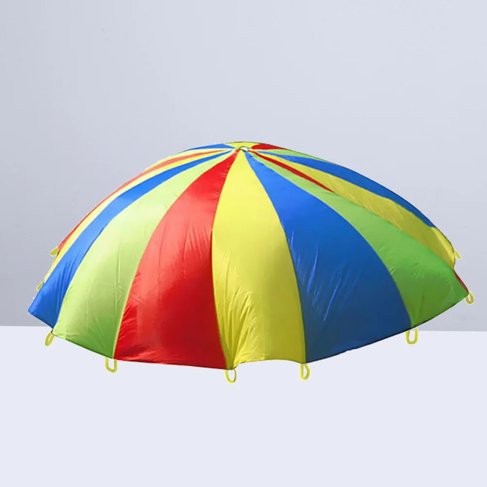 3 Meter Diameter Parachute Children's Toy for Gymnastics Fly Toys Outdoor Small