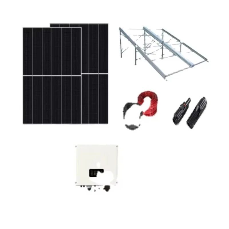 Full Package 10KW Solar Power System 10KW Solar Energy System for Home Off Grid Full Set