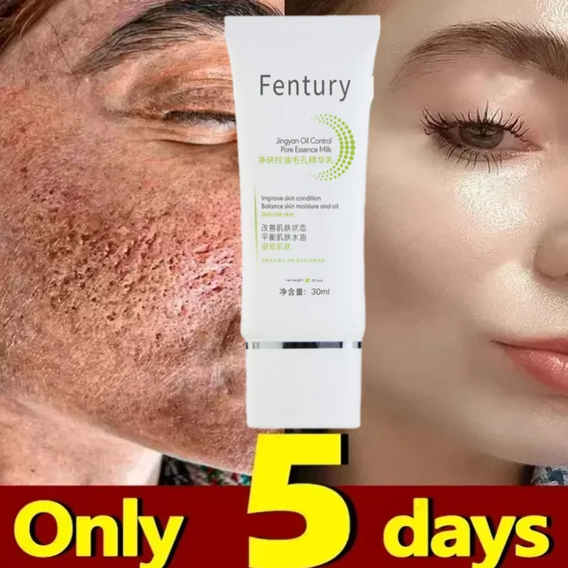 Removing Large Pores Pore Shrinking Cream Face Tightening Repairing Facial Pore Remover Minimizing Moisturizing Skin Care