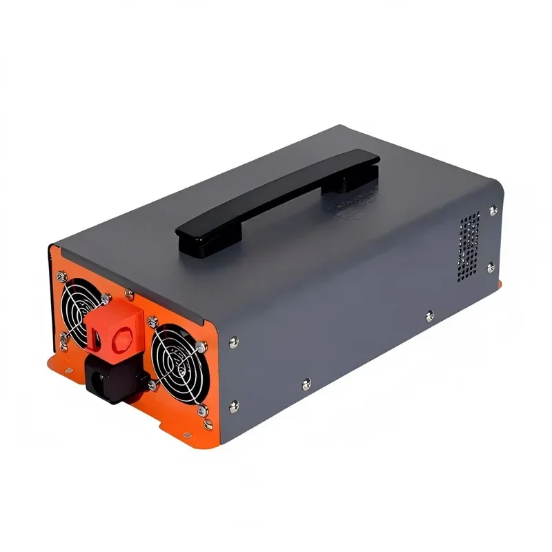 1000W Pure Sine Wave Inverter DC 12V to AC 220V Compact with USB Port for Automotive and Home Use