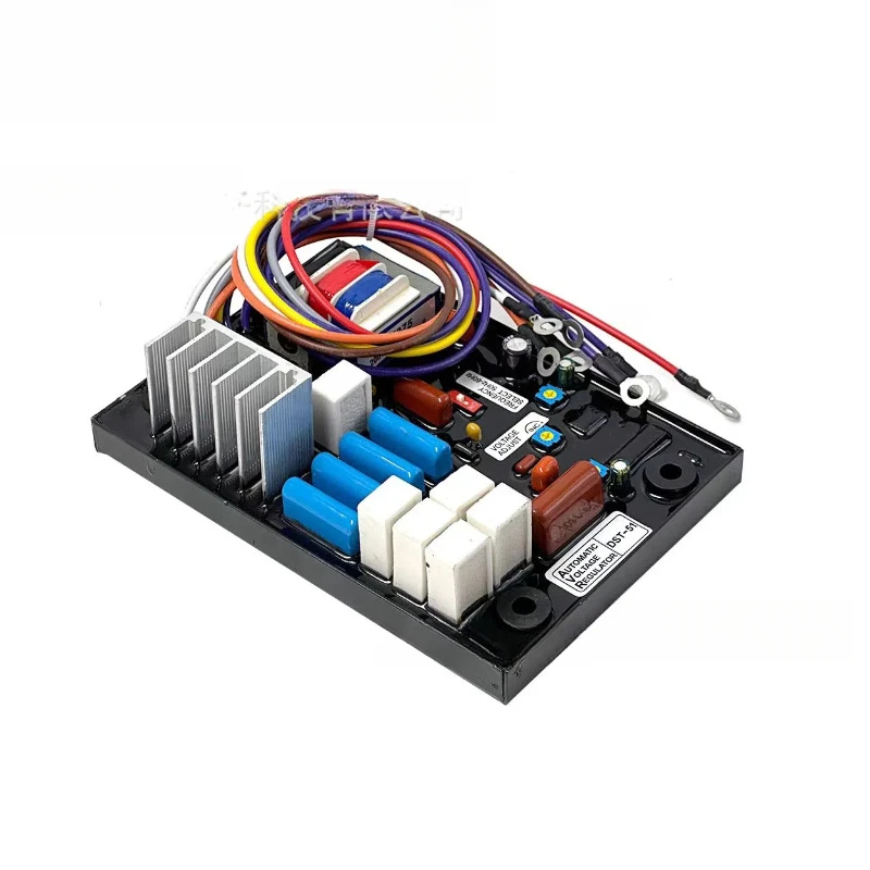 

Diesel generator automatic voltage regulator AVR regulator DST-51-DFKV