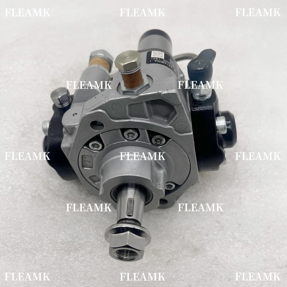 High Quality Diesel Common Rail Fuel Injection Pump 294000-1841 8-98168006-1