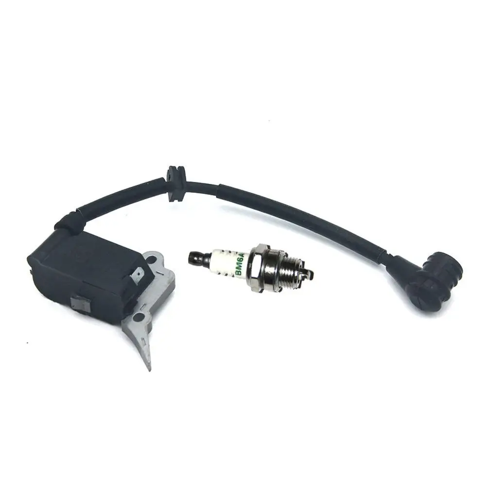 Imagem -06 - Bobina de Ignição para Dolmar Ps222th Ps221th Ms26c Ms-26u Makita Dcs230t Dcs232t Dbc260l Dbc260u pn 1252785 S150053510