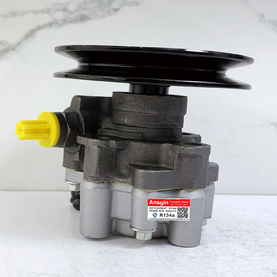 Car Power Steering Pump For Toyota HIACE 3L LAN25 LH125 1995-2004 44320-26073 44320-26070 44320-35520