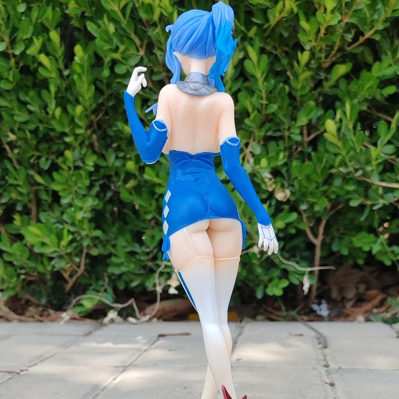 HOTGame Azur Lane Anime Figura USS St. Louis Light Equipment Ver Action Figure Sexy Girl Figure Collection Modello Doll Toys 25CM