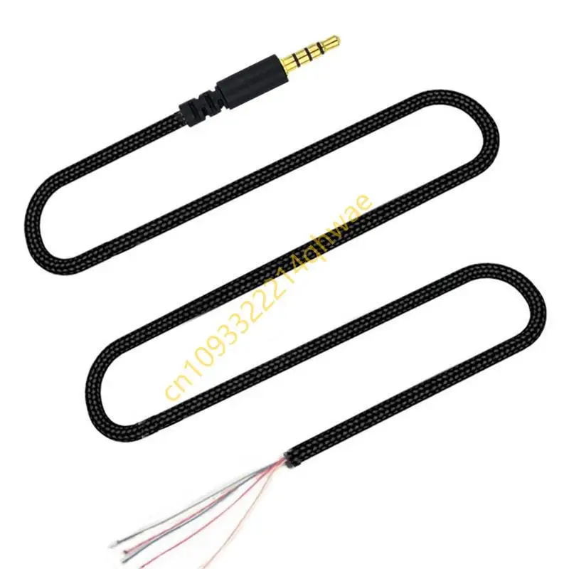 Для Cloud II Cloudx Revolver S Gaming Hearset Aux Cable