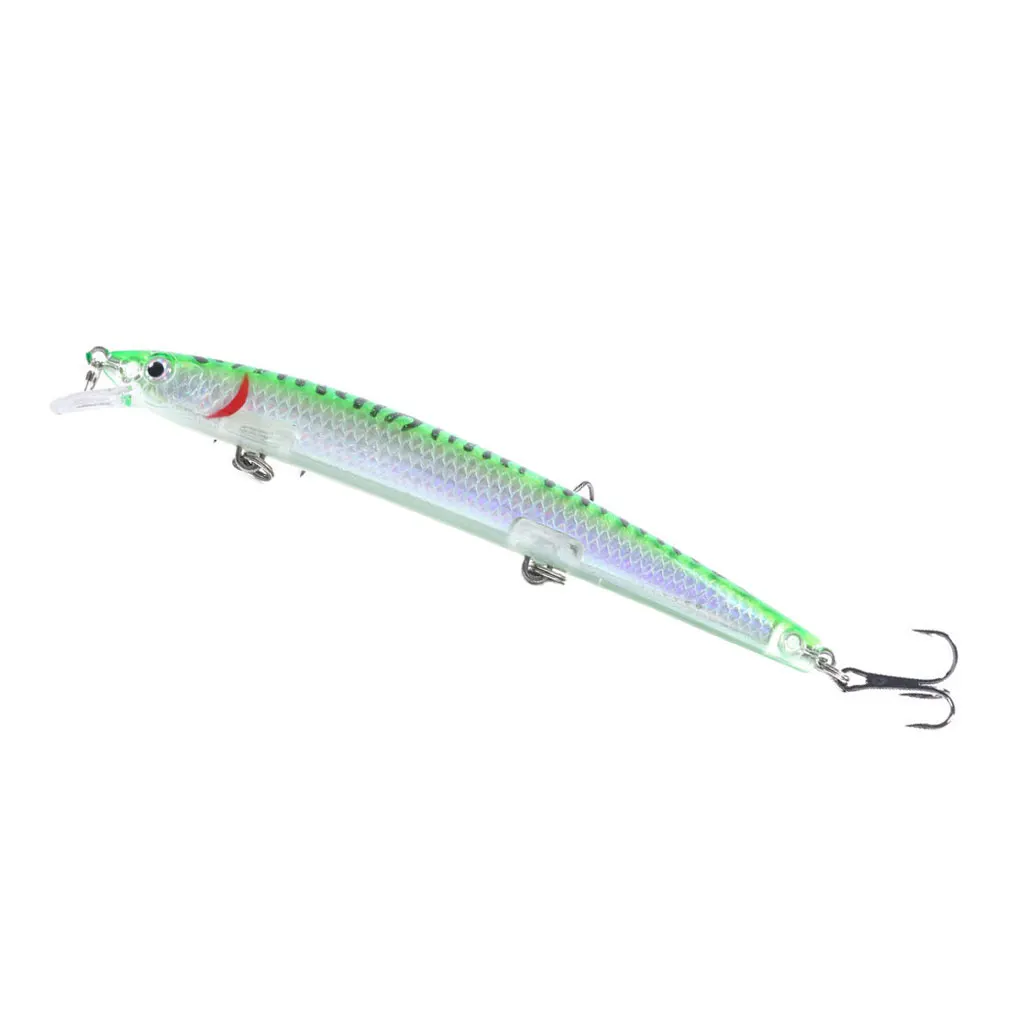 Fishing Hook Lure Saltwater Fish Lure Salmon Trout Artificial Bait Tackle Lures Crankbait Hooks