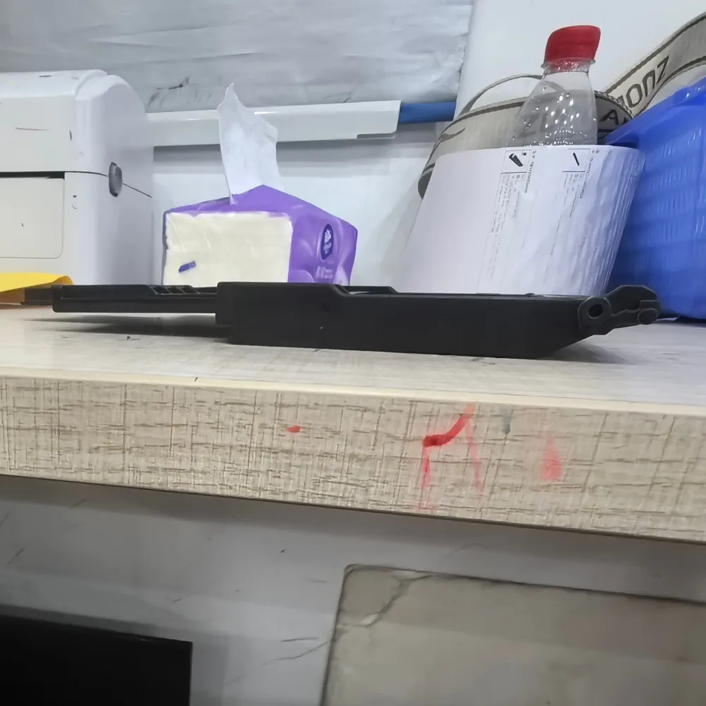 Soporte de bandeja de CD T50 Original, salida de impresora para Epson T60 R380 R390 RX680 L800 L801 A50 P50 R260 R270, 1 Uds.